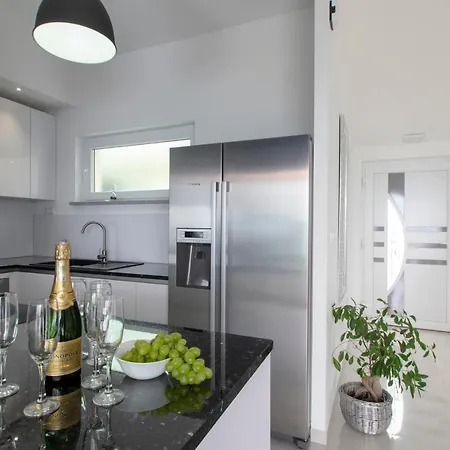Appartement Corcyra Nigra *