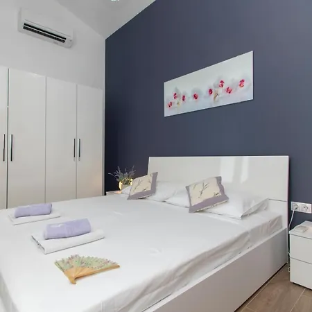 Appartement Corcyra Nigra Blato (Korcula)
