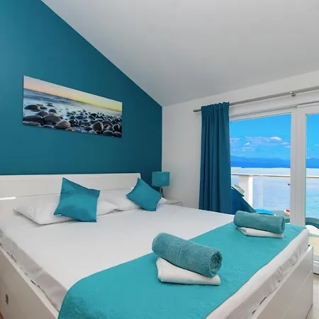 Appartement Corcyra Nigra
